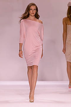 Cynthia Rowley S/S 01 Look 71