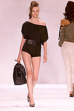 Cynthia Rowley S/S 01 Look 83