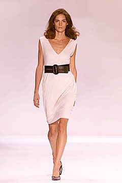 Cynthia Rowley S/S 01 Look 85