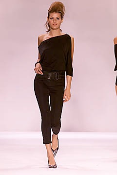 Cynthia Rowley S/S 01 Look 88