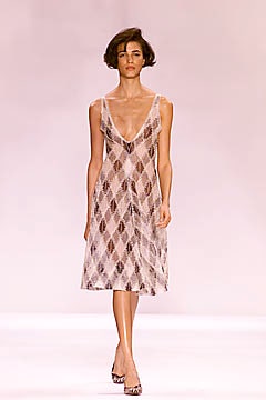Cynthia Rowley S/S 01 Look 94