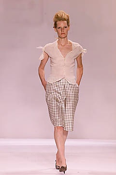 Cynthia Rowley S/S 01 Look 97