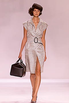 Cynthia Rowley S/S 01 Look 103