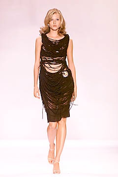 Cynthia Rowley S/S 01 Look 133