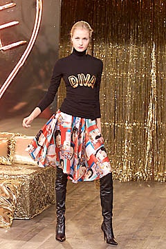 D&G S/S 01 Look 39