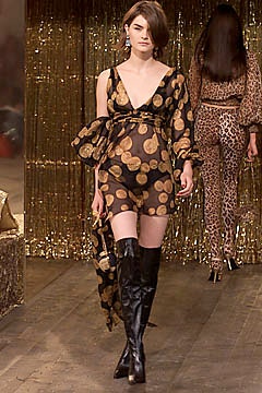 D&G S/S 01 Look 87