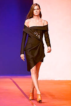 Christian Lacroix S/S 01 Look 8