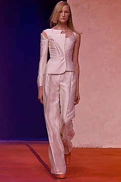 Christian Lacroix S/S 01 Look 33