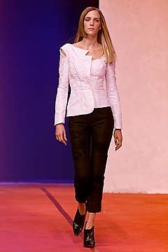 Christian Lacroix S/S 01 Look 57