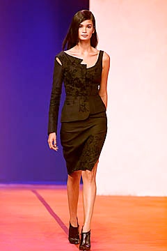 Christian Lacroix S/S 01 Look 64