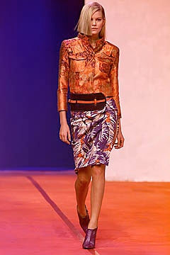 Christian Lacroix S/S 01 Look 81