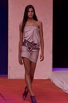 Christian Lacroix S/S 01 Look 101