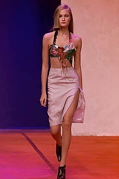 Christian Lacroix S/S 01 Look 106
