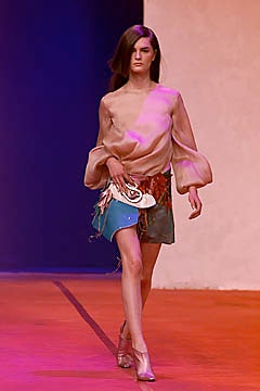 Christian Lacroix S/S 01 Look 113