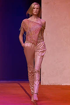 Christian Lacroix S/S 01 Look 118