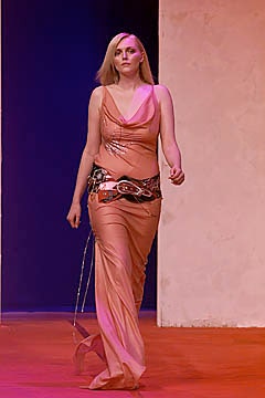 Christian Lacroix S/S 01 Look 130