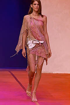 Christian Lacroix S/S 01 Look 142