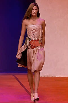 Christian Lacroix S/S 01 Look 149