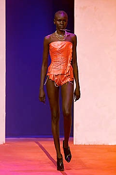 Christian Lacroix S/S 01 Look 154