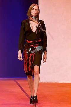 Christian Lacroix S/S 01 Look 177