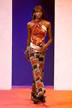 Christian Lacroix S/S 01 Look 195