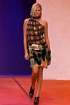 Christian Lacroix S/S 01 Look 200