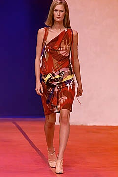 Christian Lacroix S/S 01 Look 207
