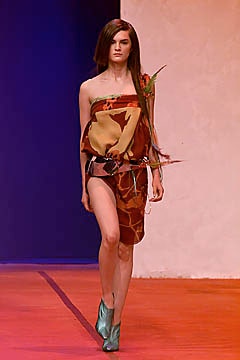 Christian Lacroix S/S 01 Look 219