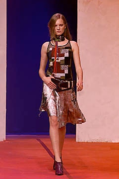 Christian Lacroix S/S 01 Look 225