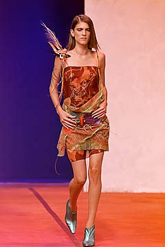 Christian Lacroix S/S 01 Look 239