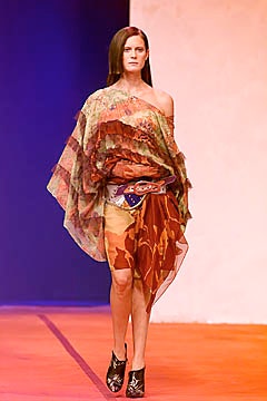 Christian Lacroix S/S 01 Look 249