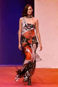 Christian Lacroix S/S 01 Look 263