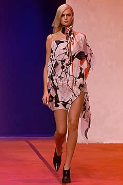 Christian Lacroix S/S 01 Look 267