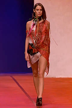 Christian Lacroix S/S 01 Look 277