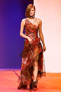 Christian Lacroix S/S 01 Look 281