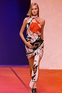 Christian Lacroix S/S 01 Look 291