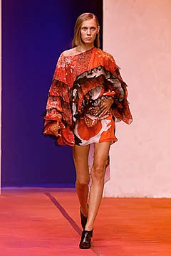 Christian Lacroix S/S 01 Look 295