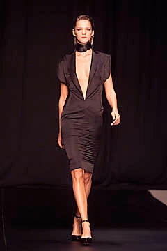 Costume National S/S 01 Look 4