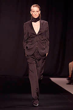 Costume National S/S 01 Look 7