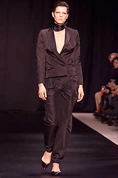 Costume National S/S 01 Look 10