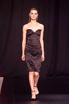 Costume National S/S 01 Look 13