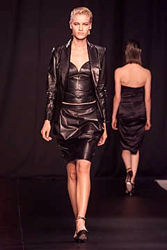 Costume National S/S 01 Look 19