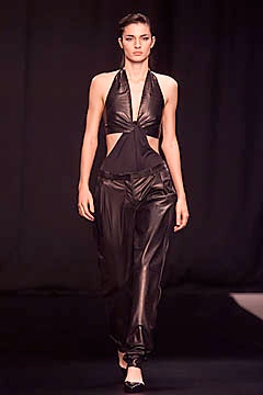 Costume National S/S 01 Look 22