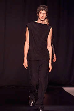 Costume National S/S 01 Look 25