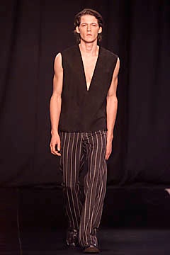 Costume National S/S 01 Look 34