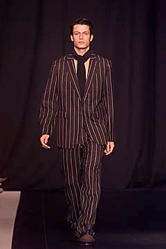 Costume National S/S 01 Look 37