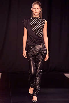 Costume National S/S 01 Look 40