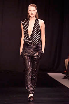 Costume National S/S 01 Look 49