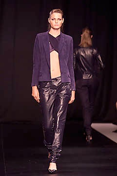 Costume National S/S 01 Look 67