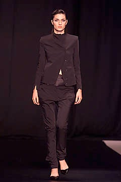 Costume National S/S 01 Look 79